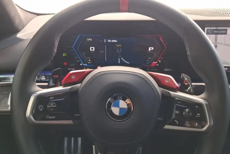 BMW M5 din 2024 cu 18.900 km - oferta BMW129305 - foto 15