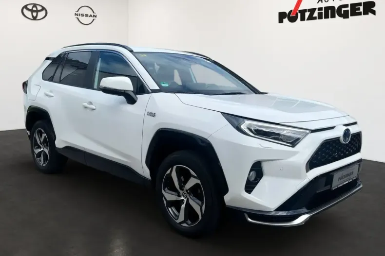 Toyota RAV4 din 2021 cu 61.800 km - oferta TOY129308 - foto 2