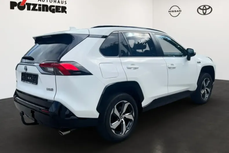 Toyota RAV4 din 2021 cu 61.800 km - oferta TOY129308 - foto 3