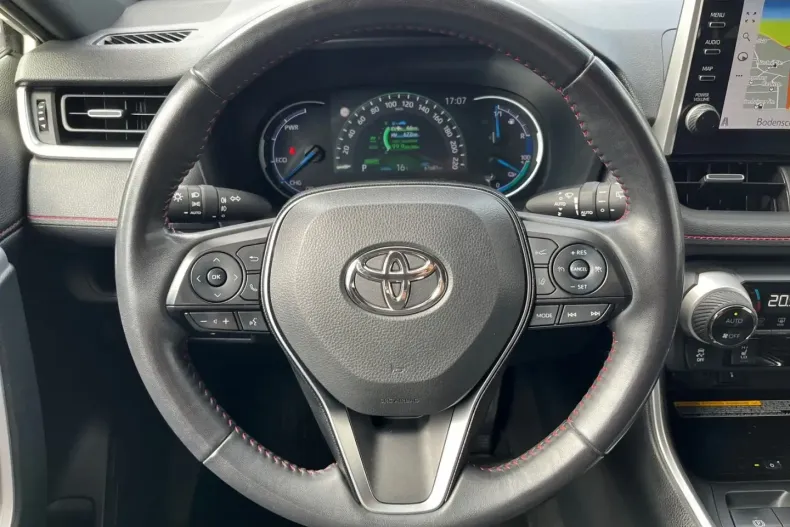 Toyota RAV4 din 2021 cu 61.800 km - oferta TOY129308 - foto 8