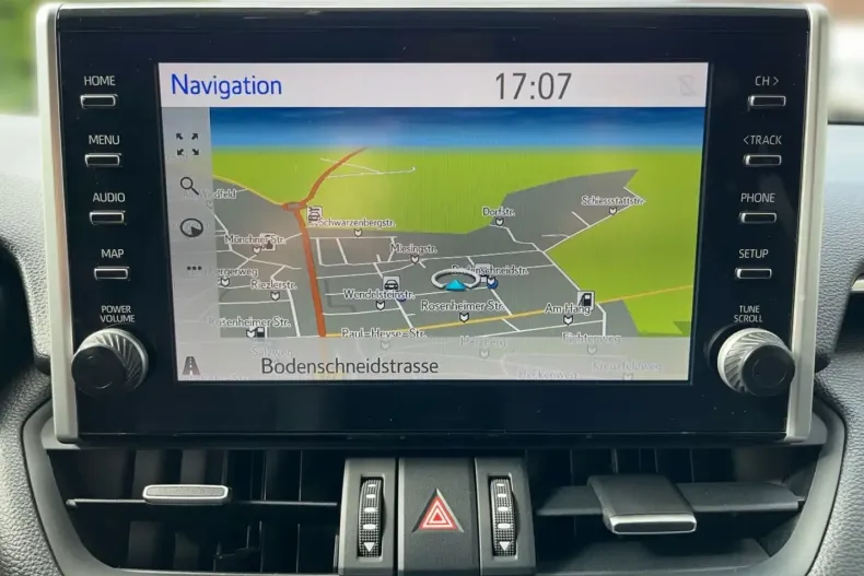 Toyota RAV4 din 2021 cu 61.800 km - oferta TOY129308 - foto 9