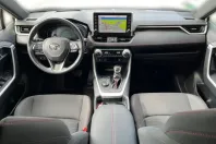 Toyota RAV4 din 2021 cu 61.800 km - oferta TOY129308 - foto 10