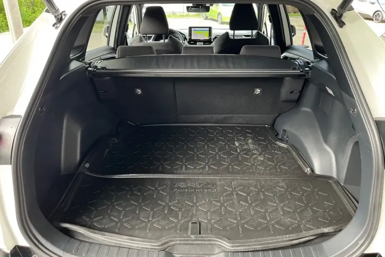 Toyota RAV4 din 2021 cu 61.800 km - oferta TOY129308 - foto 12