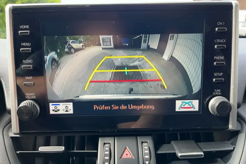 Toyota RAV4 din 2021 cu 61.800 km - oferta TOY129308 - foto 13