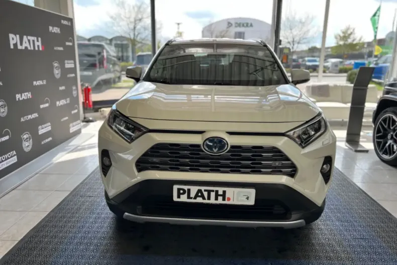 Toyota RAV4 din 2020 cu 60.000 km - oferta TOY129311 - foto 1