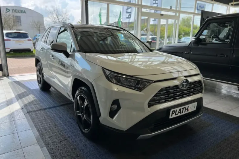 Toyota RAV4 din 2020 cu 60.000 km - oferta TOY129311 - foto 2