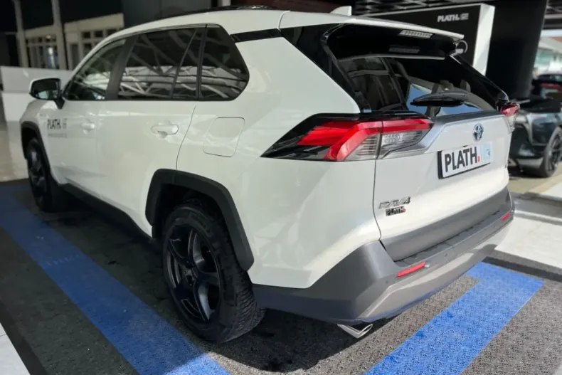 Toyota RAV4 din 2020 cu 60.000 km - oferta TOY129311 - foto 6