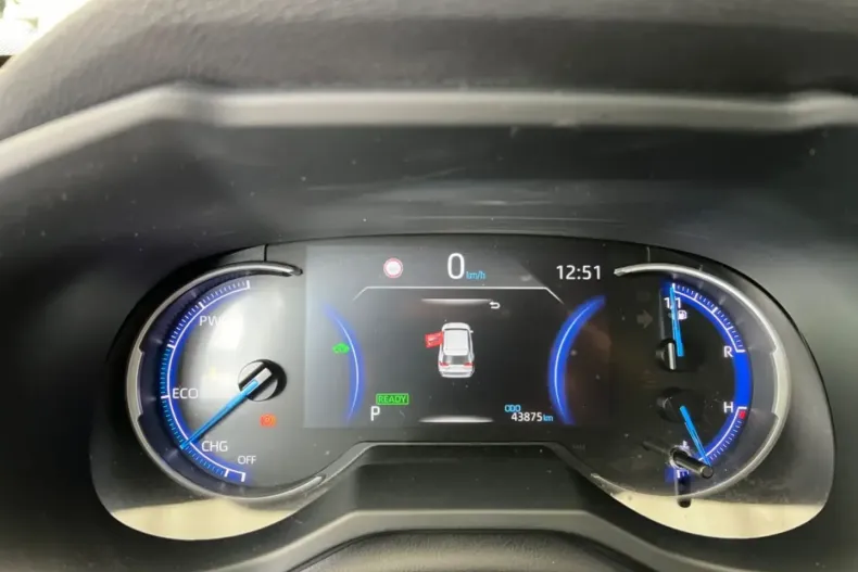 Toyota RAV4 din 2020 cu 60.000 km - oferta TOY129311 - foto 11