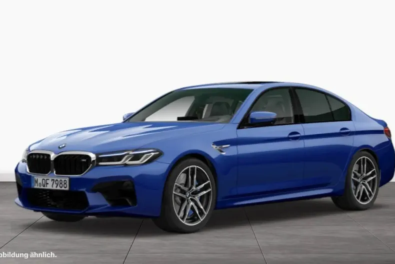 BMW M5 din 2022 cu 41.821 km - oferta BMW129312 - foto 1