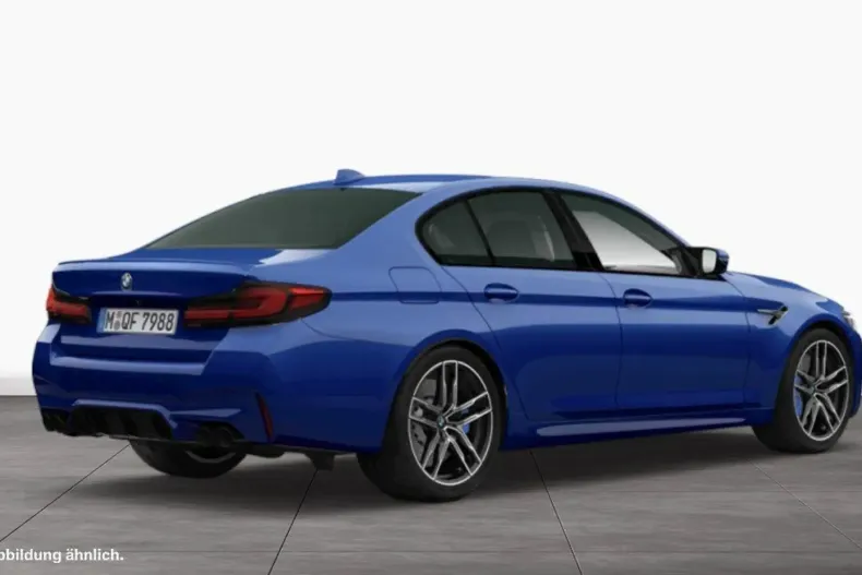 BMW M5 din 2022 cu 41.821 km - oferta BMW129312 - foto 3