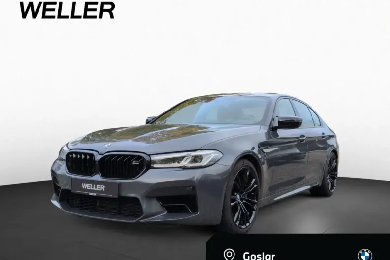 BMW M5 din 2021 cu 44.881 km - oferta BMW129313 - foto 1