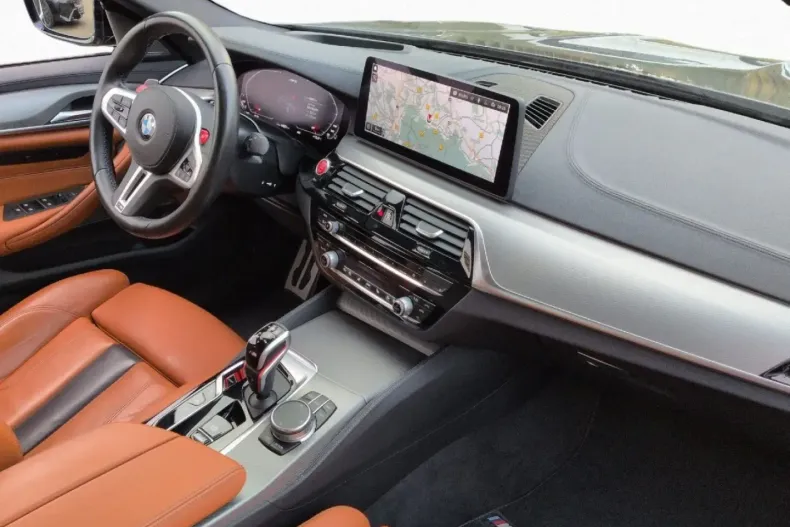 BMW M5 din 2021 cu 44.881 km - oferta BMW129313 - foto 2