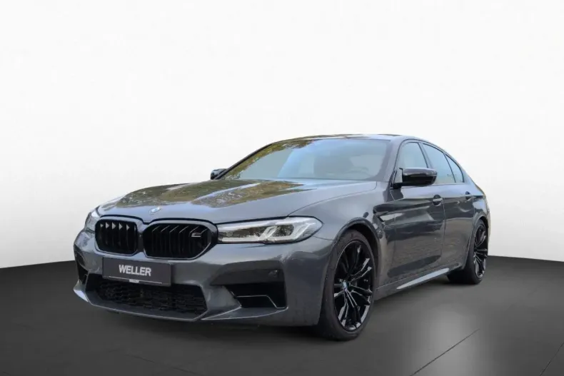 BMW M5 din 2021 cu 44.881 km - oferta BMW129313 - foto 3
