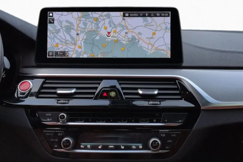 BMW M5 din 2021 cu 44.881 km - oferta BMW129313 - foto 12