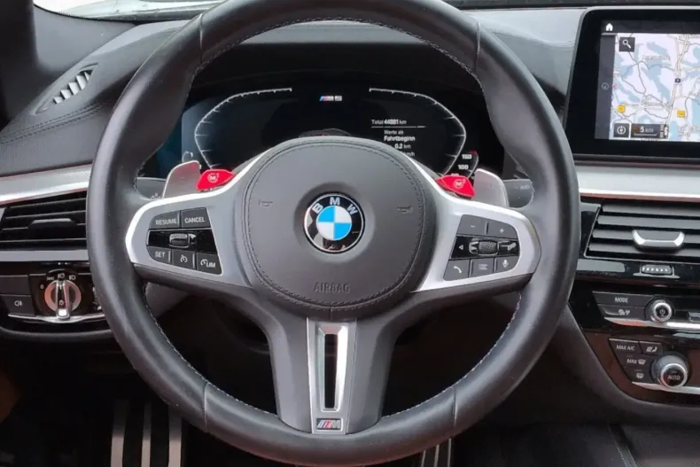 BMW M5 din 2021 cu 44.881 km - oferta BMW129313 - foto 15