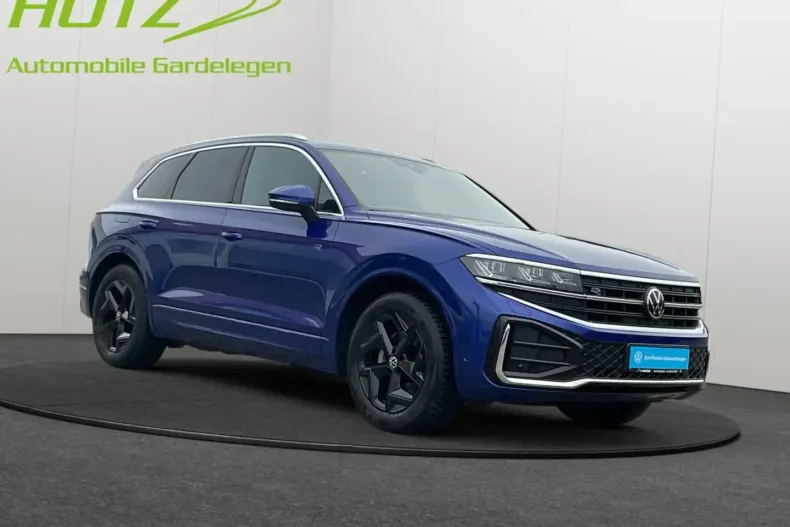 Volkswagen Touareg din 2024 cu 21.447 km - oferta VOL129315 - foto 1