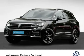 Volkswagen Touareg din 2024 - oferta VOL129320