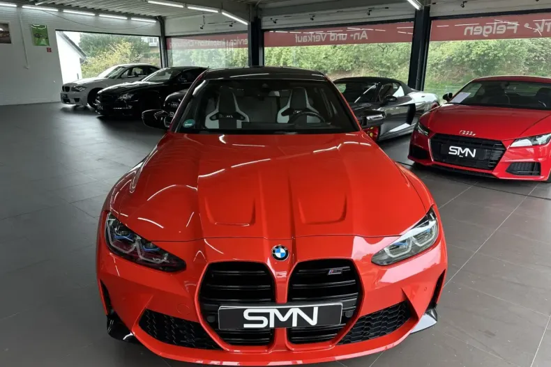 BMW M3 din 2023 cu 24.963 km - oferta BMW129321 - foto 3