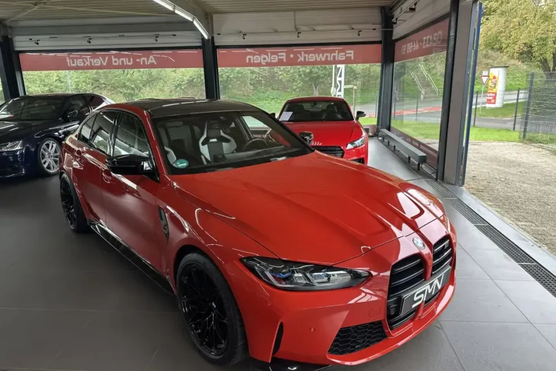 BMW M3 din 2023 cu 24.963 km - oferta BMW129321 - foto 4