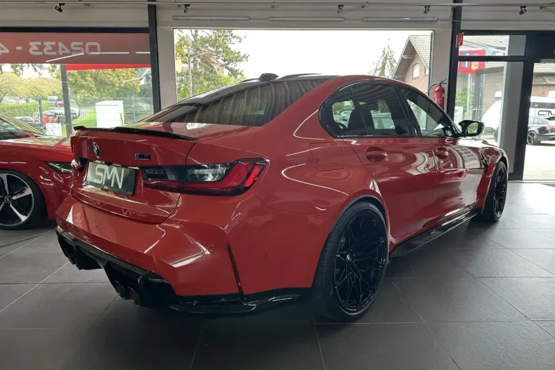 BMW M3 din 2023 cu 24.963 km - oferta BMW129321 - foto 6