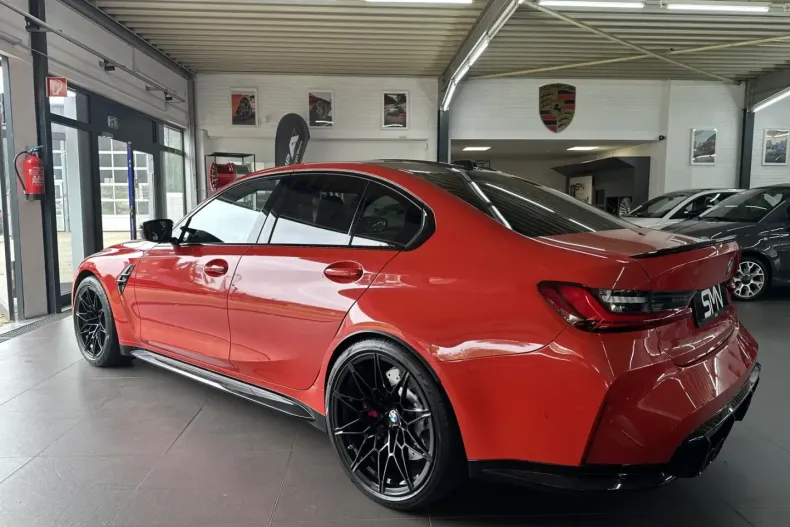 BMW M3 din 2023 cu 24.963 km - oferta BMW129321 - foto 8