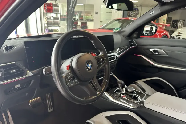 BMW M3 din 2023 cu 24.963 km - oferta BMW129321 - foto 10