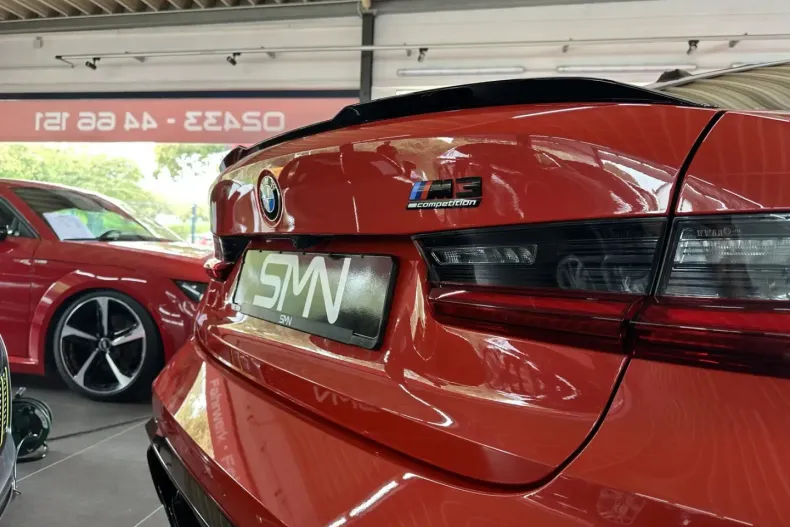 BMW M3 din 2023 cu 24.963 km - oferta BMW129321 - foto 18