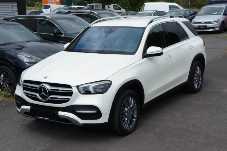 Mercedes-Benz GLE 300 din 2023 cu 88.350 km - oferta MER129328 - foto 1