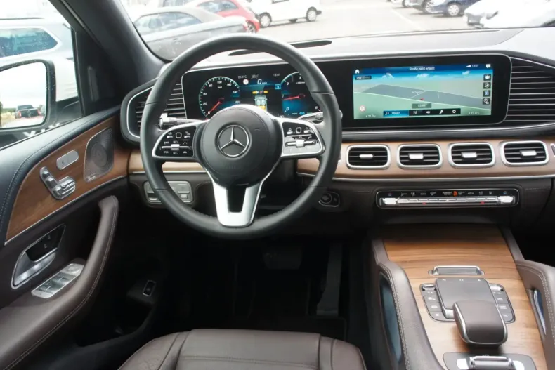 Mercedes-Benz GLE 300 din 2023 cu 88.350 km - oferta MER129328 - foto 16