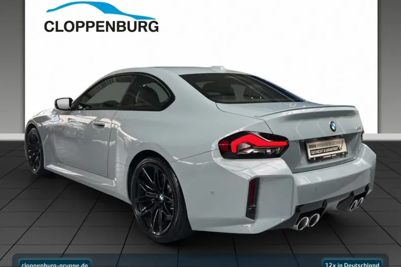 BMW M2 din 2024 cu 9.050 km - oferta BMW129333 - foto 4