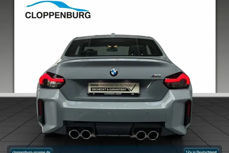 BMW M2 din 2024 cu 9.050 km - oferta BMW129333 - foto 5