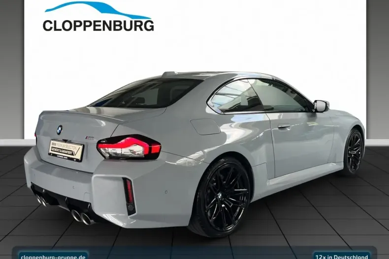 BMW M2 din 2024 cu 9.050 km - oferta BMW129333 - foto 7