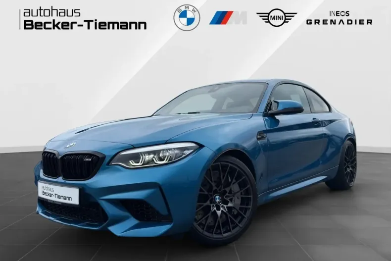 BMW M2 din 2021 cu 42.449 km - oferta BMW129337 - foto 1