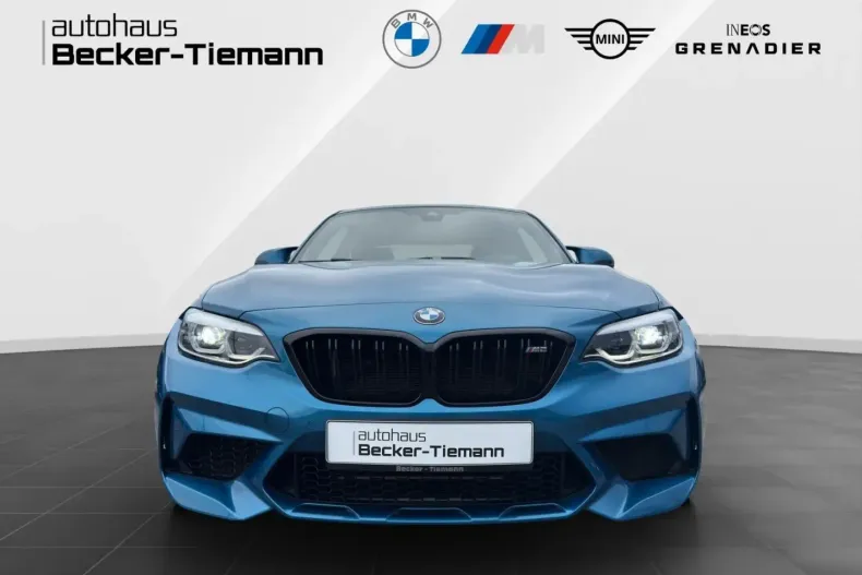 BMW M2 din 2021 cu 42.449 km - oferta BMW129337 - foto 3