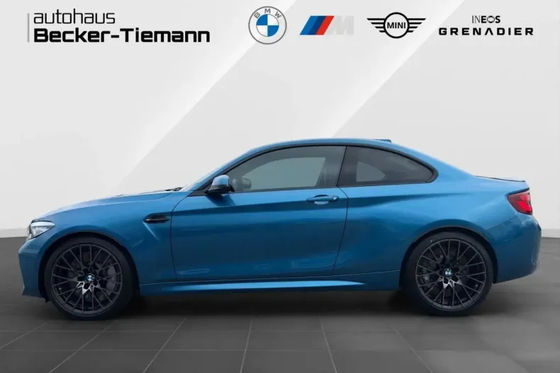BMW M2 din 2021 cu 42.449 km - oferta BMW129337 - foto 4
