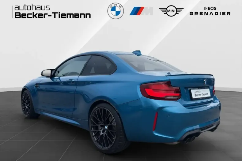 BMW M2 din 2021 cu 42.449 km - oferta BMW129337 - foto 5