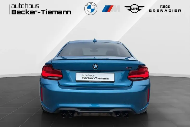 BMW M2 din 2021 cu 42.449 km - oferta BMW129337 - foto 6