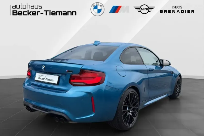 BMW M2 din 2021 cu 42.449 km - oferta BMW129337 - foto 7