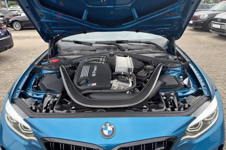 BMW M2 din 2021 cu 42.449 km - oferta BMW129337 - foto 13