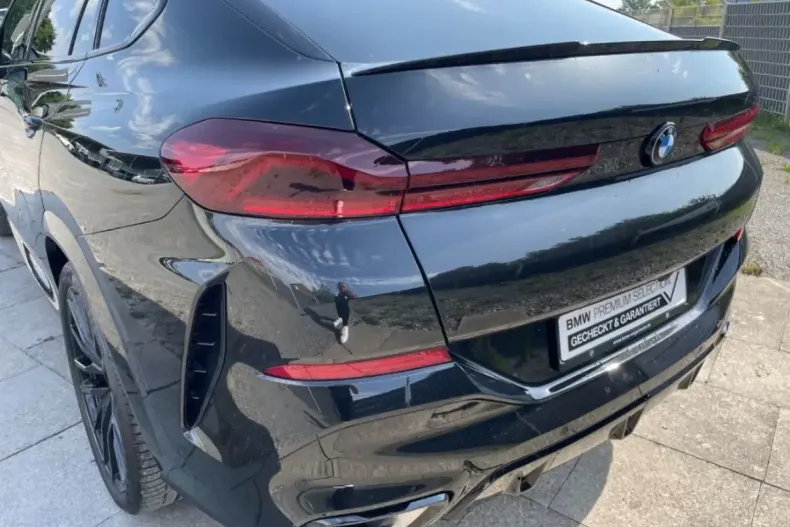 BMW X6 din 2024 cu 24.390 km - oferta BMW129341 - foto 5