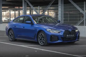 BMW 420 Gran Coupé din 2023 - oferta BMW129346