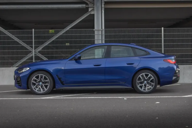 BMW 420 Gran Coupé din 2023 cu 66.600 km - oferta BMW129346 - foto 7