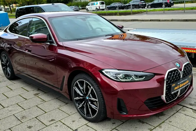 BMW 420 Gran Coupé din 2024 cu 44.000 km - oferta BMW129348 - foto 1