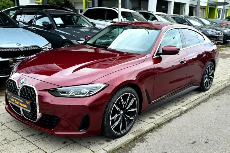 BMW 420 Gran Coupé din 2024 cu 44.000 km - oferta BMW129348 - foto 3