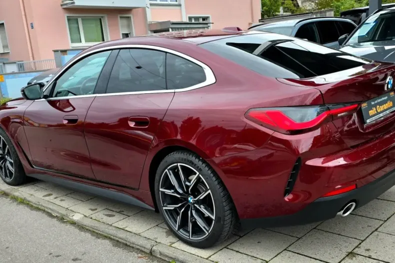 BMW 420 Gran Coupé din 2024 cu 44.000 km - oferta BMW129348 - foto 5