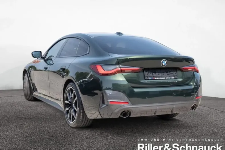 BMW 420 Gran Coupé din 2023 cu 52.500 km - oferta BMW129349 - foto 3