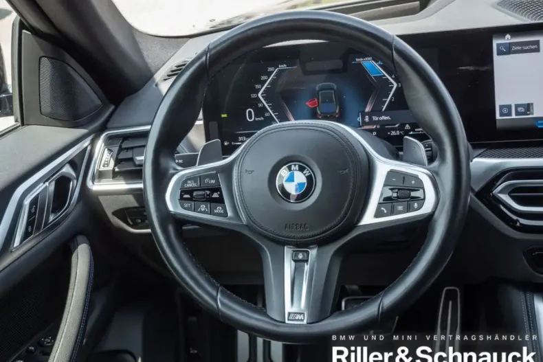 BMW 420 Gran Coupé din 2023 cu 52.500 km - oferta BMW129349 - foto 8