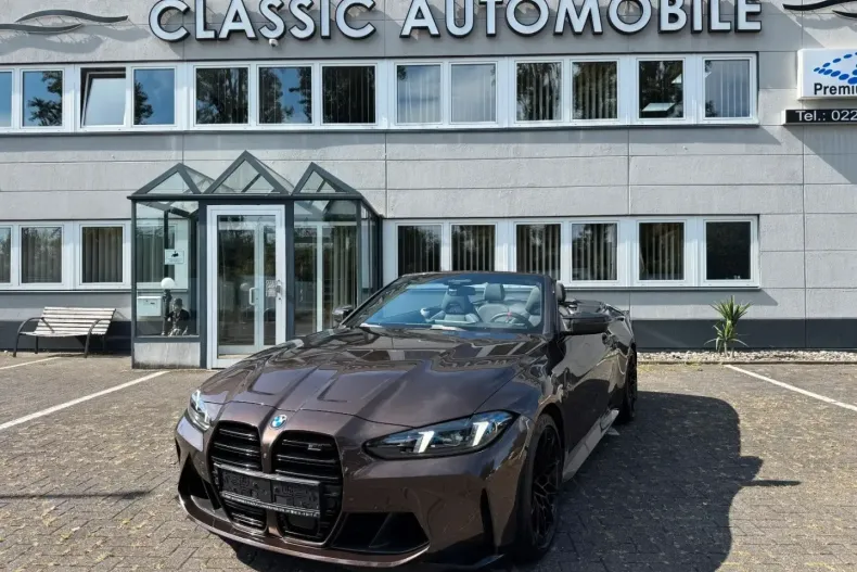 BMW M4 din 2024 cu 9.484 km - oferta BMW129350 - foto 1