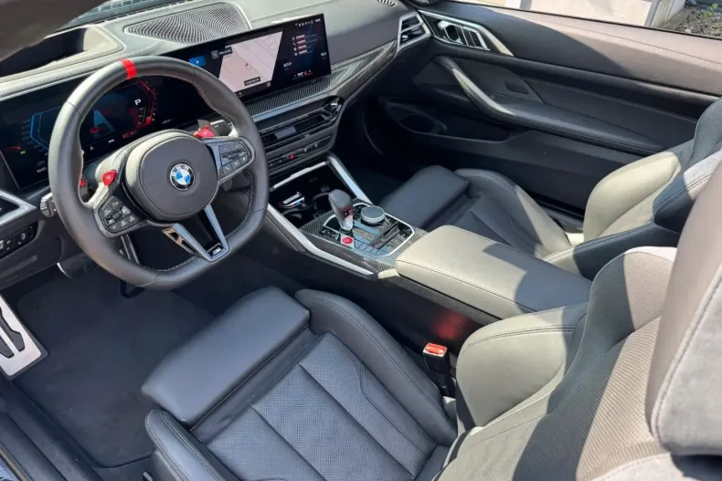 BMW M4 din 2024 cu 9.484 km - oferta BMW129350 - foto 2