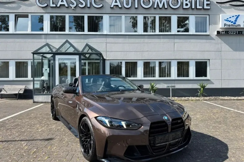 BMW M4 din 2024 cu 9.484 km - oferta BMW129350 - foto 3